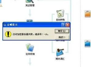 金蝶提示读取云平台失败 | 应用程