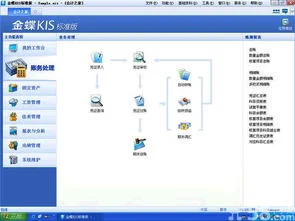金蝶软件哪款适合家装公司的