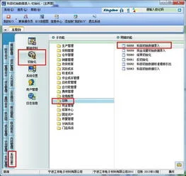 k3金蝶出纳初始化如何启用 | 金蝶初始化怎么弄