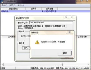 金蝶破解版无效的license文件夹