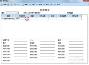 金蝶软件可以设置常用凭证记忆吗 |