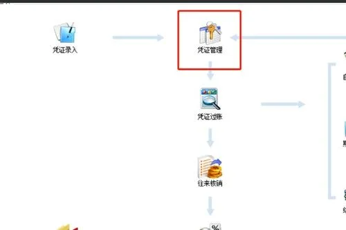 金蝶专业版查询已过账凭证 | 金蝶