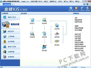 金蝶软件kis标准版 | 求使用金蝶KI