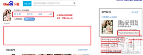 百度识图是什么,怎么样使用百度识图?