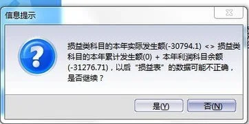金蝶结转损益负数无本累计数 | 金