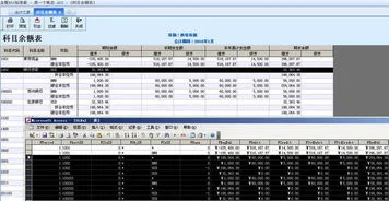 金蝶上面本期合计数借方和贷方不等 | 全部账户本期借方发生额合计为什么不等于合部账户本期贷方发生额合