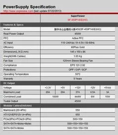 冰山金蝶450换风扇 | 装机配件问题