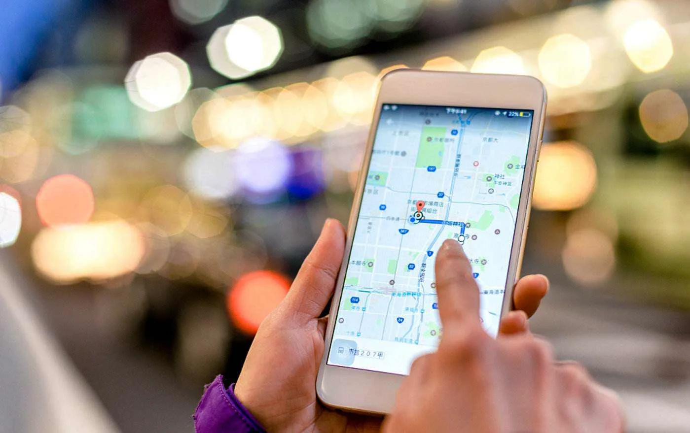 手机gps(手机gps信号弱怎么解决)