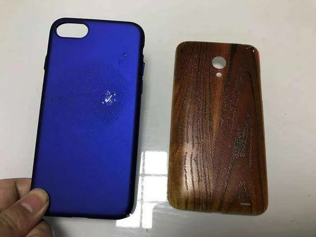 手机壳发黄了怎么变白(手机壳发黄了怎么变白简单  )