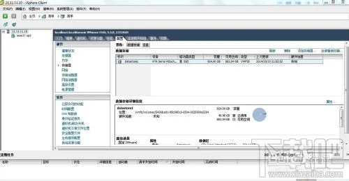 VMware下磁盘复制方式来配置PXE服