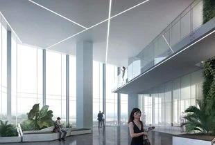 深圳金蝶大厦停车场 | 深圳华强北