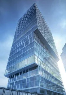 深圳金蝶大厦停车场