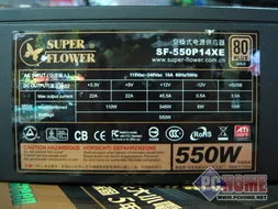 冰山金蝶战斗版550rx590 | 振华冰山金蝶战斗版怎么样?