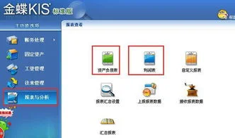 金蝶KIs损益表怎么生成 | 如何设置
