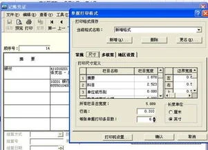 金蝶凭证单位名称设置 | 金蝶财务