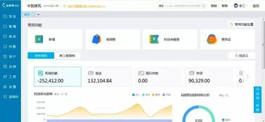 金蝶云进销存与财务结合使用 | 怎