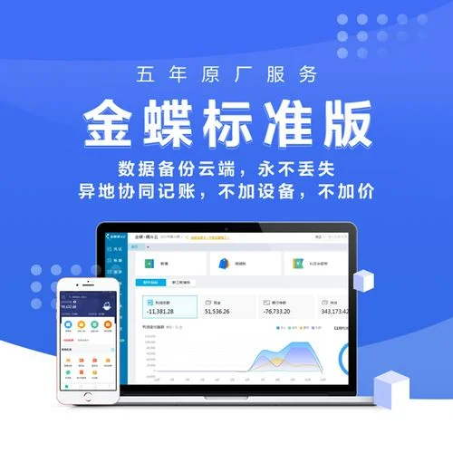 远程进销存认可金蝶精斗云