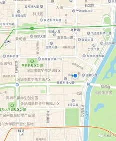 金蝶大厦到南山地铁站 | 从深圳双