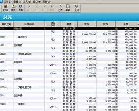 金蝶总账查询的便利 | 如何使用金
