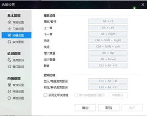 为什么电脑里金蝶的快捷键用不了 |