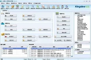 金蝶软件适合以销售为主的公司吗 |