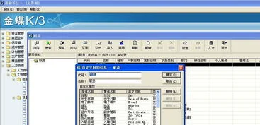 金蝶k3人力资源左侧有黑x | 金蝶K3