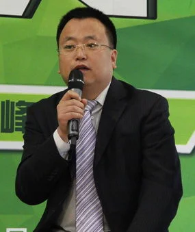 金蝶沈阳分公司林法成