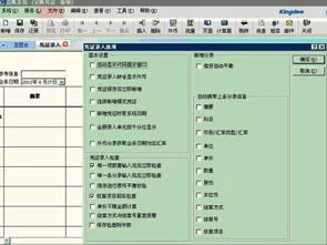 录入金蝶备用金 | 怎么使用金蝶迷