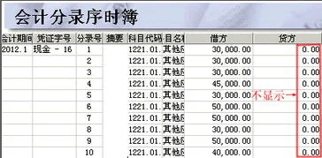 金蝶k3序时账怎么查找 | 如何查金