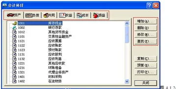 金蝶账套初始化操作 | 金蝶财务软