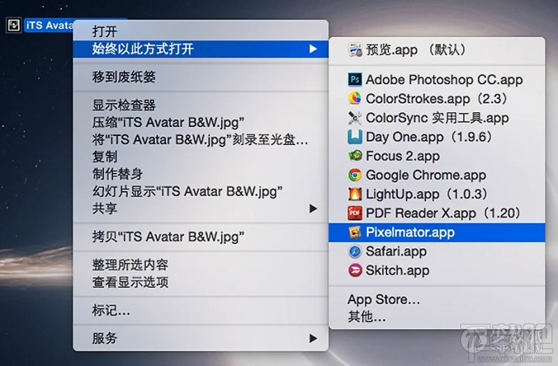 基础教程：如何更改 Mac 文件的默认打开方式