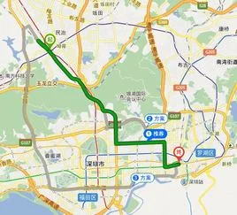 深圳罗湖区到金蝶公司有多远