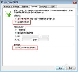 禁止,升级,更新,WPS