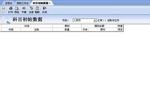 金蝶kis专业版资料输入使用教程 | 有谁知道金蝶KIS10专业版如何快速录入基本资料或者能否用excel和