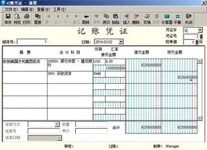 金蝶外币凭证录入结算汇率 | 金蝶