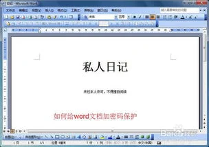 如何给wps文档加密码保护