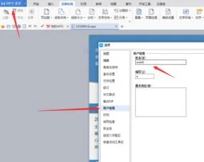 如何设置,新建,作者,WPS