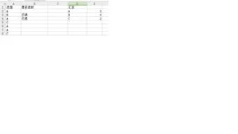 如何在WPS中统计性别个数