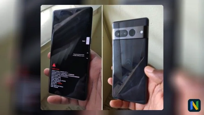 Pixel 7 Pro将升级屏幕 第二代Tensor改进或不大
