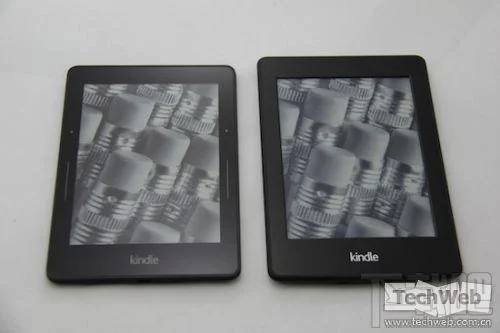 Kindle Paperwhite 2 Kindle Voyag