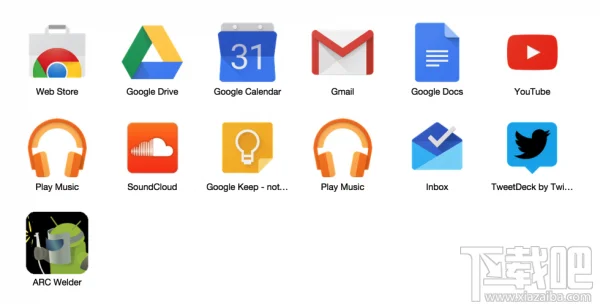 chrome谷歌浏览器安装运行安卓app教程