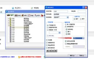 金蝶有多辅核算功能吗 | 下面的辅