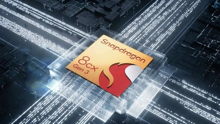 高通第三代Snapdragon 8cx在基准测