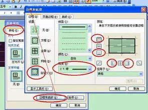 wps表格如何加外边框并在里面显示页码