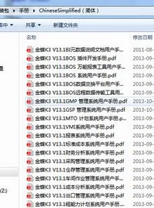 金蝶k3计划生产ppt