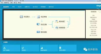 金蝶记账和金蝶迷你版