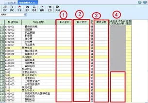 金蝶试算平衡表累计折旧没扣除 | 