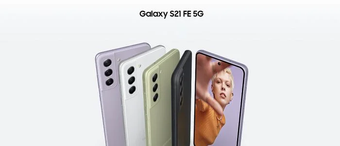 消息称三星还推出Galaxy S21 FE 4G型号