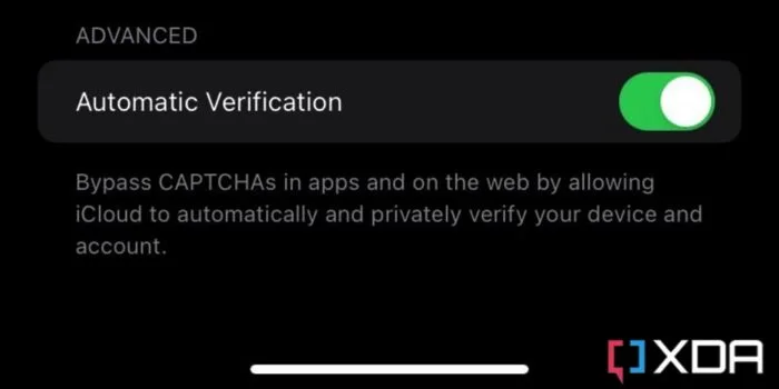 iOS 16新功能：可以向网站证明你不是