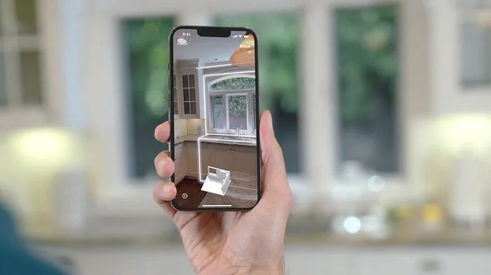iOS 16带来RoomPlan API 可用激光